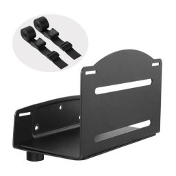 Suport PC Blackmount CPB-2 Vertical Ajustabil Negru