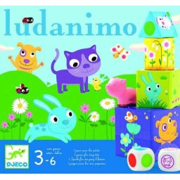 Jucarie Djeco Ludanimo