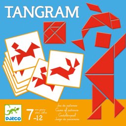 Joc Educativ Djeco Tangram