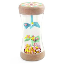 Jucarie Bebe Djeco Ploaie colorata Babyplui