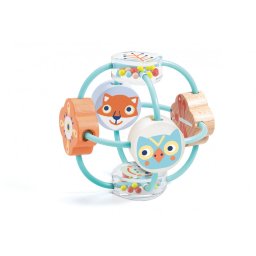 Jucarie Bebe Djeco BabyBali