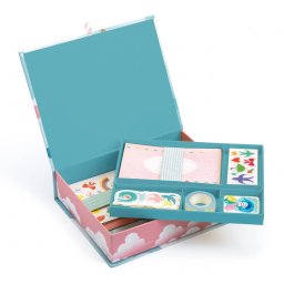 Set Creativ Djeco Charlotte +6 ani