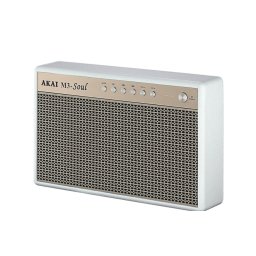 Boxa Portabila Akai M3-SOUL Activa 20W Bluetooth 5.0 Autonomie 15ore Alb