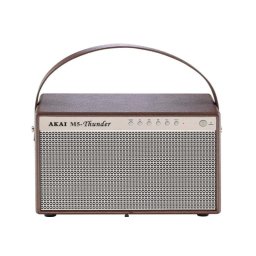 Boxa Portabila Akai M5-THUNDER Activa Bluetooth 5.0 Tweeter Dome Maro