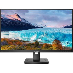 Monitor LED Philips S-line 273S1 27 inch FHD IPS 4ms 75Hz Black
