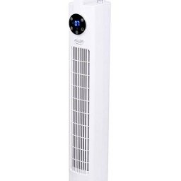 Ventilator de Camera Adler AD 7333 Tower 109cm 120W Panou LED 3 Viteze Alb