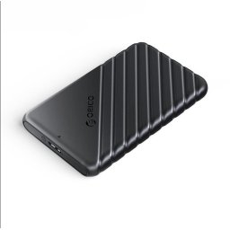 Rack HDD/SSD Orico 25PW1-U3 USB 3.0 2.5â Negru