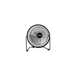 Ventilator de Birou MESKO MS 7322 15cm USB Black