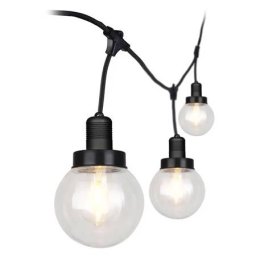 Sir Iluminat Festiv V-Tac 3M E27 IP65 Negru
