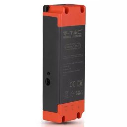 Modul Smart V-Tac Programare Temperatura Umiditate Negru/Rosu