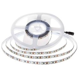 Banda LED V-Tac Banda LED S/m 2835 24V 168 LED/m 4000K IP20 5m Alb