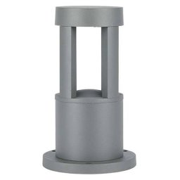 Lampa LED V-Tac Iluminat Poteca 25cm 10W 4000K IP65 Gri