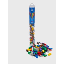 Puzzle PLUS-PLUS In tub de baza 100 piese