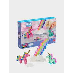 Puzzle PLUS-PLUS Invata sa construiesti Unicorn 275 piese