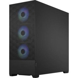 Carcasa Fractal Design Pop XL Air RGB/Negru