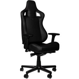 Scaun Gaming NobleChairs EPIC Compact Negru/Gri