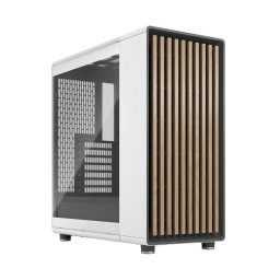 Carcasa Fractal Design FD-C-NOR1C-04 Alb