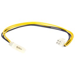 Cablu IT-BUDGET Adaptor Molex (IDE) 4 Pini la P4