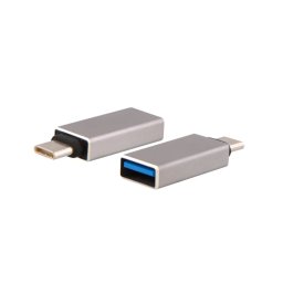 Adaptor TnB USB-C / USB 3.0 On-The-Go Gri
