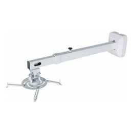 Suport Videoproiector Avtek Cu Brat Reglabil 78-120cm Alb