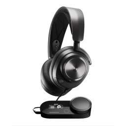 Casti de gaming SteelSeries Arctis Nova Pro (black USB-C jack)