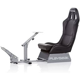 Scaun Gaming Playseat Evolution M Negru/Argintiu
