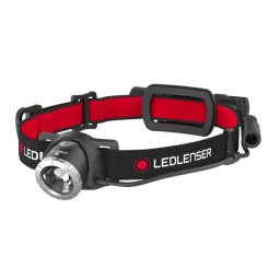 Lanterna de cap Ledlenser H8R Box - 500853