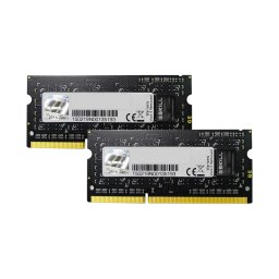 Memorie laptop G.SKILL 16GB (2x8GB) DDR3 1600MHz