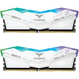 Memorie Team Group T-Force Delta RGB 32GB (2x16GB) DDR5 6000MHz Dual Channel Kit