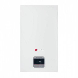 Centrala Termica Saunier Duval ThemaFast Condens MA35 pe Gaz in Condensare Kit Evacuare Inclus 6 ani Garantie