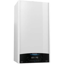 Centrala Termica Ariston GENUS ONE+ 35 pe Gaz in Condensatie Kit Evacuare Inclus Model 2023