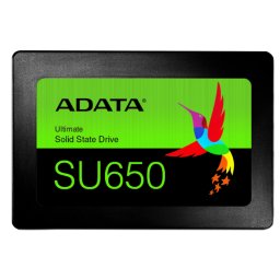 SSD ADATA SU650 1TB 2.5inch SATA 6Gb/s 3D NAND