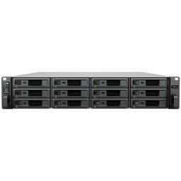 NAS Synology SA3610 CPU Intel Xeon D-1567 12-core RAM 16GB DDR4 ECC