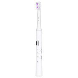 Periuta De Dinti Electrica Teesa Sonic Lite Baterie 320mAh Oprire Automata Alb
