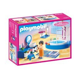 Set Joaca PLAYMOBIL 70211 Baie Dollhouse +4 Ani