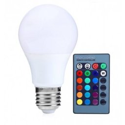 Bec Studio Casa Smart LED RGB Telecomanda 5W