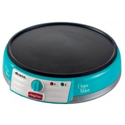 Aparat Clatite Ariete Party Time 1000W Termostat Reglabil Albastru