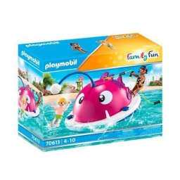 Jucarie PLAYMOBIL 70613 Climbing Floating Island Varsta +4 Ani