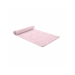 Covoras XXL de Baie cu Ventuze Petite&Mars Harry 91x43cm Roz