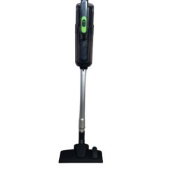 Aspirator Studio Casa Vertical Fara Sac 2 In 1 Easy Green 600W Tehnologie Cyclon Filtru Hepa Clasa Energetica A+ Negru / Verde