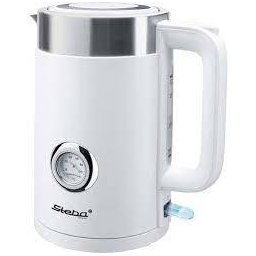 Fierbator Steba WK 10 Bianco Stainless Steel 1.7l Alb