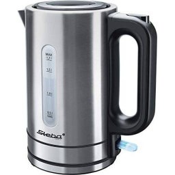 Fierbator Steba WK 20 1.7l Inox/Negru
