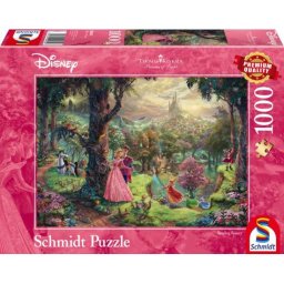 Puzzle Schmidt Spiele Sleeping Beauty