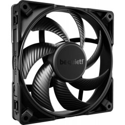 Ventilator Be quiet! Silent Wings PRO 4 140mm PWM Negru