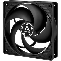 Ventilator ARCTIC AC P12 Silent Negru