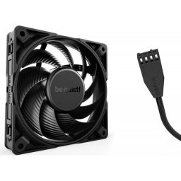 Ventilator Be quiet! Silent Wings PRO 4 120mm PWM Negru