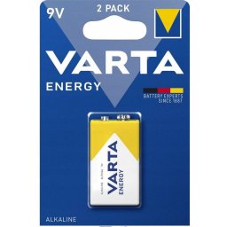 Baterie Varta ENERGY 6LR61/9V