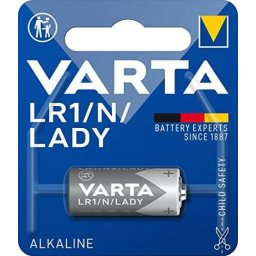 Baterie Varta LR1/LR01/N/E90/910A