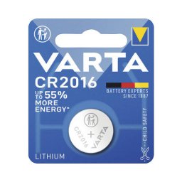 Baterie Varta Litiu CR2016 3V 90mAh