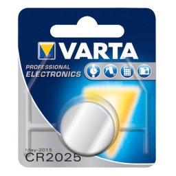 Baterie Varta 3V CR2025 Varta Lithium